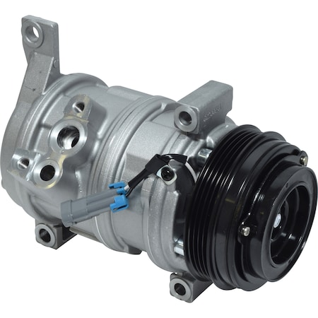 Universal Air Cond Chevy/Gmc:New Denso 10S20F W/Clutch New Compressor, Co29002C CO29002C